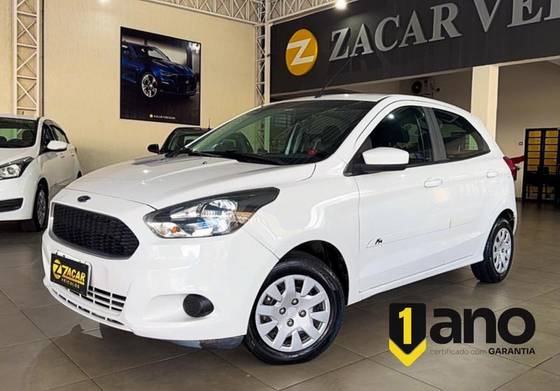 FORD KA 1.0 TI-VCT FLEX SE PLUS MANUAL
